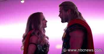 Why the most surprising thing about Marvel's new 'Thor' isn't Natalie Portman