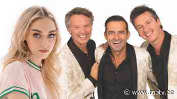 Een muzikale zondag: CAMILLE in Tienen en De Romeo's in Aarschot - ROB-tv