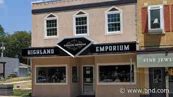 Highland variety store opens, giving local artists, small businesses a place to grow - Belleville News-Democrat