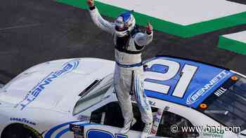 Georgia’s Austin Hill wins NASCAR Xfinity race in Atlanta - Belleville News-Democrat