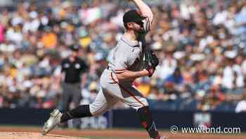 Giants’ Rodón holds Padres to 3 hits for 3rd complete game - Belleville News-Democrat