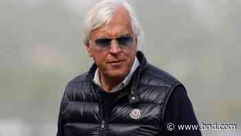 Bob Baffert a double winner in return from long suspension - Belleville News-Democrat