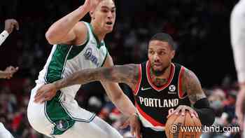 Lillard signs extension, looks forward to re-tooled Blazers - Belleville News-Democrat
