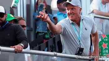 Two-time Open champion Norman unwanted guest at St. Andrews - Belleville News-Democrat