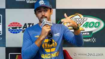 Home boy: Chase Elliott hopes for breakthrough at Atlanta - Belleville News-Democrat