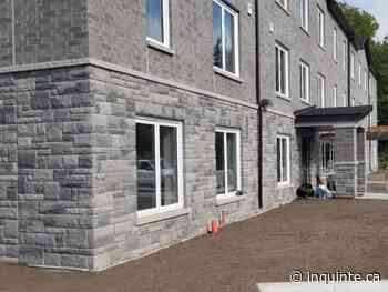 Another step towards permanent affordable housing in Belleville - inquinte.ca