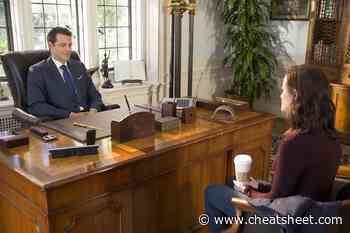 'Gilmore Girls': The Worst Love Interest Was Jackson Belleville, Not Christopher Hayden - Showbiz Cheat Sheet