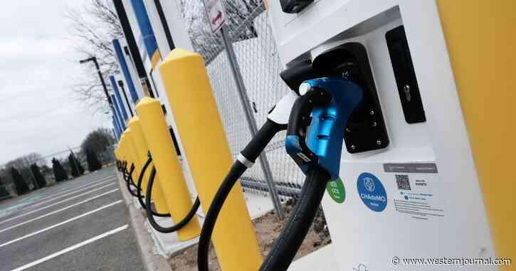 State Bill Would Trash Free EV Chargers Unless Government Can Do Something Huge for Gas and Diesel Drivers