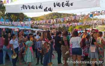 Festas Julinas movimentam escolas em Itaperuna - Folha de Italva