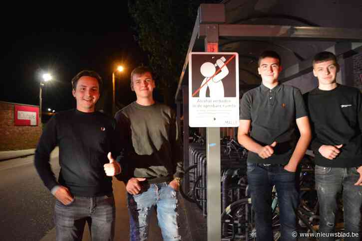 “Het zal niet lang duren vooraleer er stiekem whisky in blik Fristi of Fanta wordt gekapt”