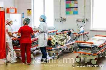 Over 2,500 people getting treatment for coronavirus in Kazakhstan - inform.kz/en