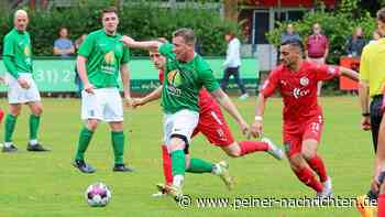 Vallstedt bekommt nach 0:3 gegen VfV Hildesheim frei - Peiner Nachrichten