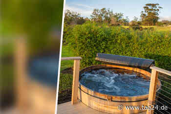 Kurioser Diebstahl: Whirlpool aus Garten geklaut - TAG24