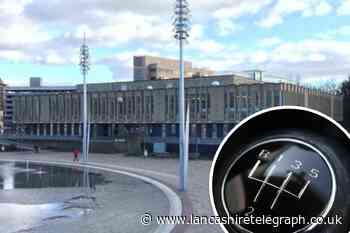 Burnley man banned from driving for failing to provide info to police
