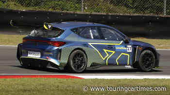 Adrien Tambay and Bruno Spengler share Pool Fast semi final victories - TouringCarTimes