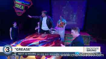 Backstage with Bruno: 'Grease' - Channel3000.com - WISC-TV3