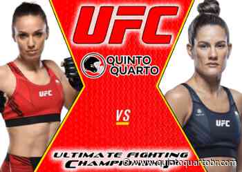 Antonina Shevchenko x Courtney Casey – Dica, Palpite e Prognóstico – 09/07 - Quinto Quarto