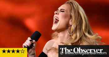 Adele review – a glorious masterclass in silly-level stardom - The Guardian