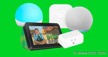 Should You Buy Smart Home Gadgets on Prime Day?     - CNET