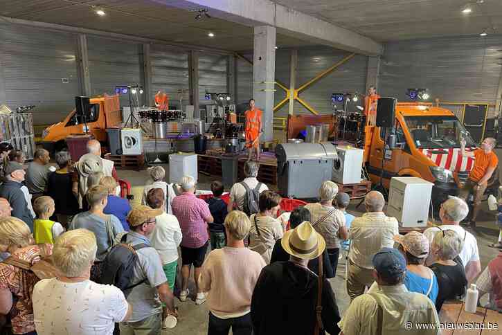 Festivélo lokt 850 muziek- en fietsliefhebbers