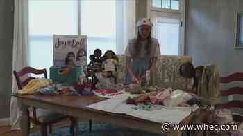 Joy Doll Hospital aims to send hope to Ukrainian children