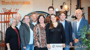 Traunstein: Dr. Bärbel Kofler, MdB und SPD-Kreisverband Traunstein empfangen die Landesvorsitzende der Baye... - chiemgau24.de