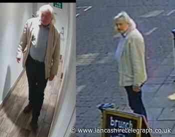 Police look to speak to man after alleged sexual assault