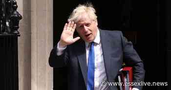 Foul mouthed Basildon musician takes aim at Boris Johnson after resignation - Essex Live