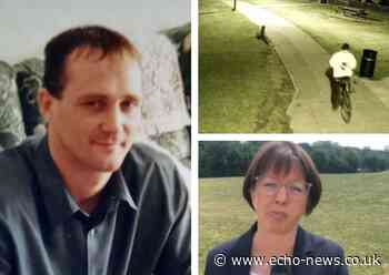 Terry Leeks Northlands Park, Basildon, murder sees renewed police appeal | Echo - Southend Echo