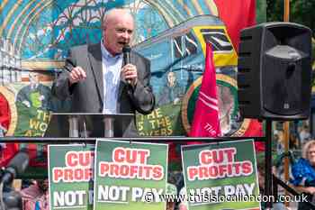 Rail strikes herald new era of UK industrial unrest