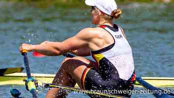Coup von Föster auf dem Rotsee - Dämpfer für den Achter