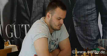 GM Aleksandar Indjic gewinnt GRENKE Blitzturnier
