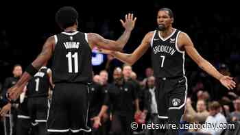 Kenny Anderson has message for Nets stars Kevin Durant, Kyrie Irving - Nets Wire