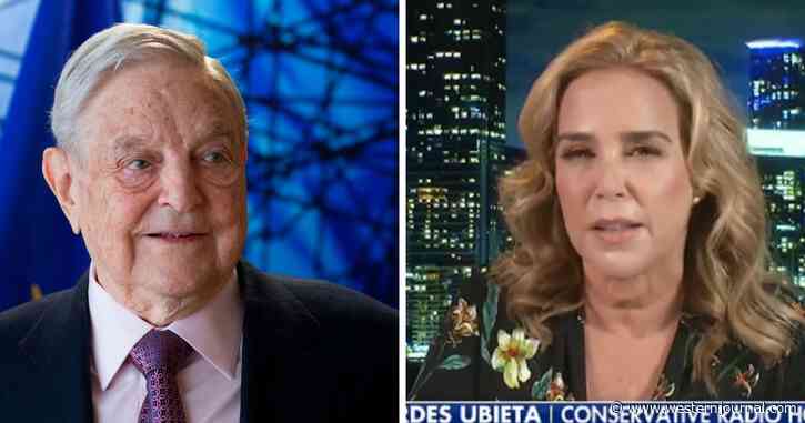 Soros Gets a Shock When He Tries to Buy Local Radio Station with Conservative Latina Behind the Mic