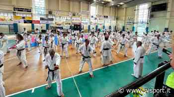 Karate: pienone ad Andora per gli esami di Wado Ryu - SvSport.it