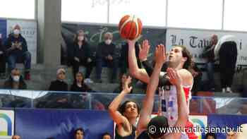 Virtus Siena, confermato in rossoblu il play Giulio Bartoletti - RadioSienaTv
