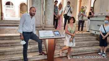 A Siena arrivano le mappe tattili per rendere l’Ateneo più inclusivo - Siena News