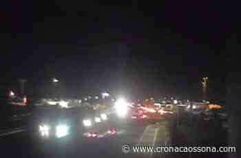 Incidente in autostrada, tra Arluno e Rho. 1 morto - CO Notizie - News ZOOM