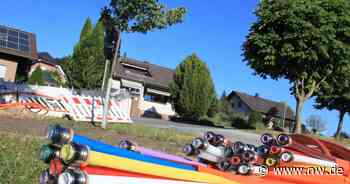 Obernbeck bekommt kein schnelles Internet - Neue Westfälische