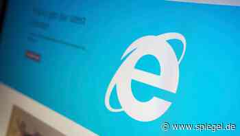 Auslaufender Support: Nach 27 Jahren endet die Ära des Internet Explorer - DER SPIEGEL