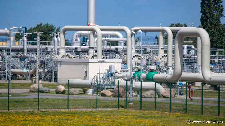 Canada will return repaired gas turbine for Nord Stream 1 pipeline