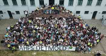 Gesamtschule wandelt auf den Spuren des Namensgebers | Lokale Nachrichten aus Detmold - Lippische Landes-Zeitung