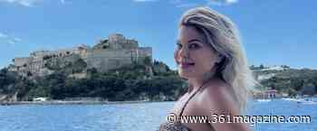 Patrizia Pellegrino riparte da...Capri! Stasera sarà protagonista sull'isola - 361 Magazine