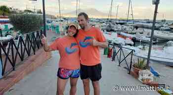 Mare mosso e perfino grandine nella Capri-Napoli Open - ilmattino.it