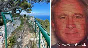 Capri, il corpo di Adam recuperato in un anfratto: è giallo sulla caduta fatale - ilmattino.it