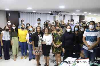 Conselho debate política de assistência social desenvolvida em Juazeiro durante 1ª Formação Continuada - Prefeitura de Juazeiro (.gov)