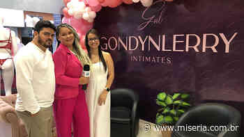 Gondynlerry reinaugura loja em Juazeiro do Norte - Site Miséria