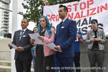 Two convicted for roles in Abbotsford hog farm protest – Creston Valley Advance - Creston Valley Advance