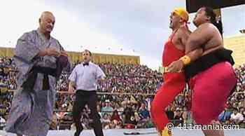 Jim Ross Recalls Hulk Hogan vs. Yokozuna At WrestleMania IX, Backstage Reaction To Hogan Becoming Champion - 411mania.com
