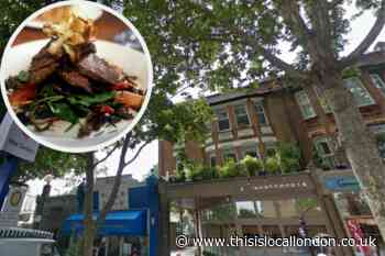 The top four Michelin Star restaurants in south west London